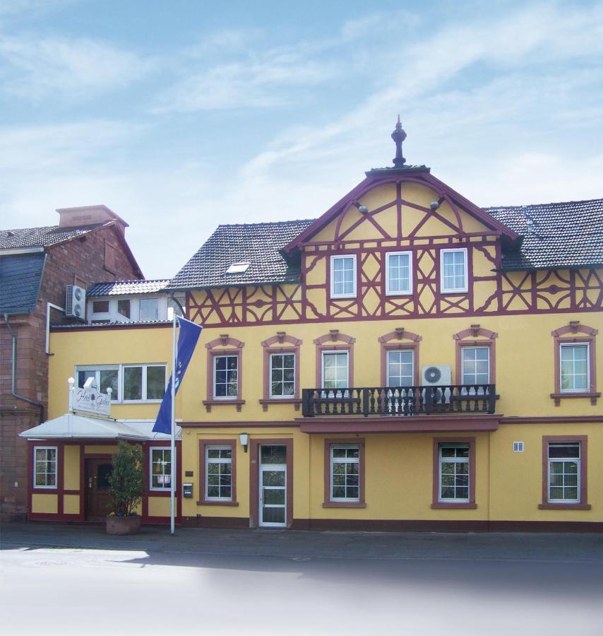 Hotel Gerber Гесбах Екстер'єр фото